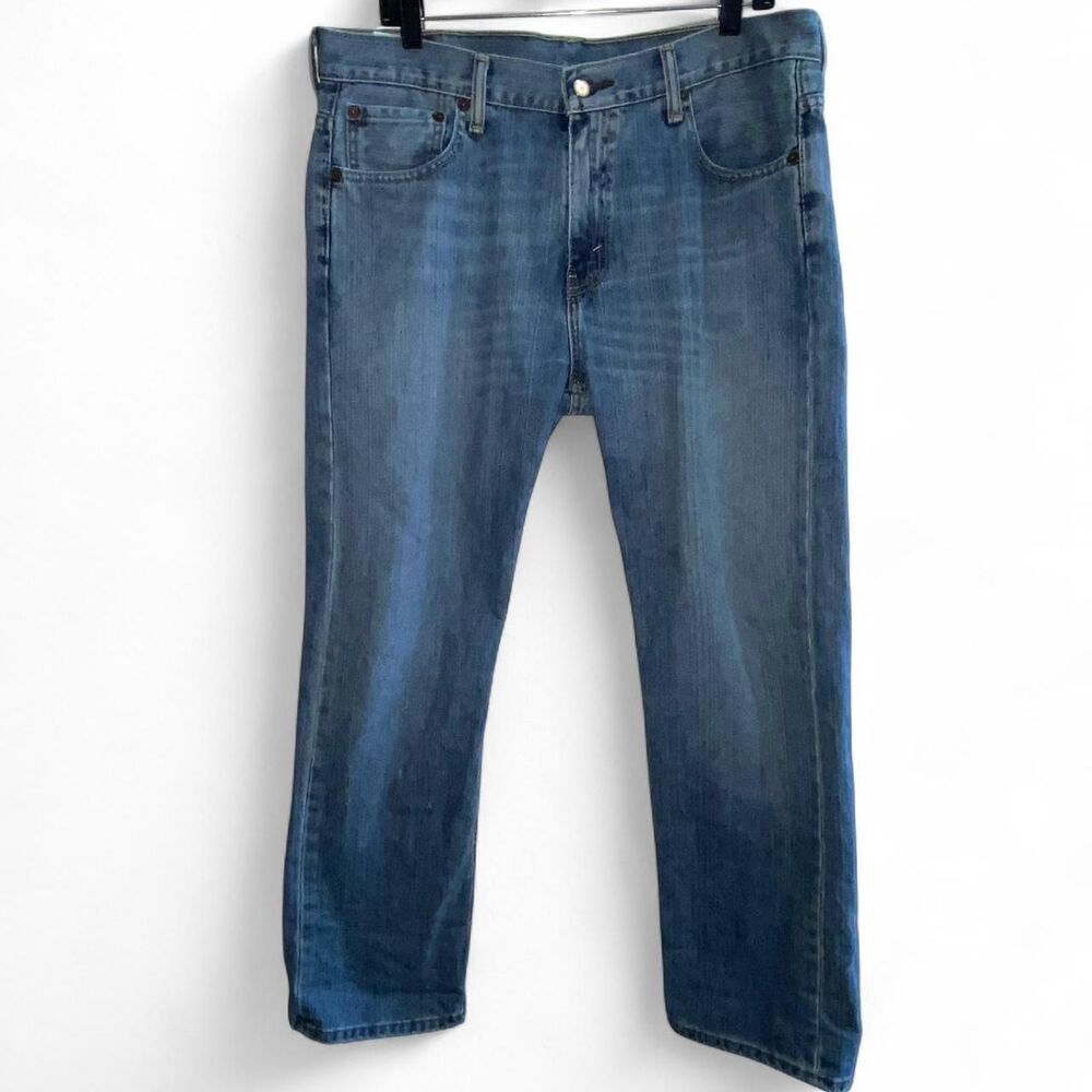 Levi-s Men's Blue Jeans